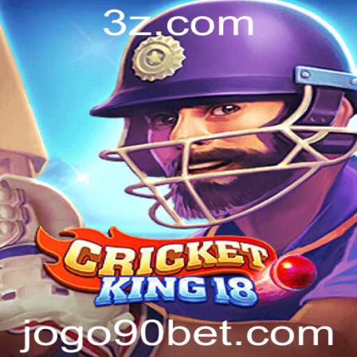 CricketKing18: Mergulhe na Emoção do Jogo de Críquete