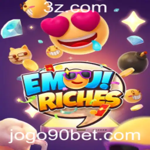 Explorando o Mundo Emocionante de EmojiRiches: Um Guia Completo com Foco na Estratégia '90 Bet'