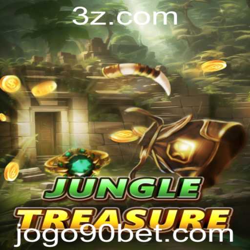 Explorando JungleTreasure: O Novo Jogo que Está Dominando o Cenário de Apostas
