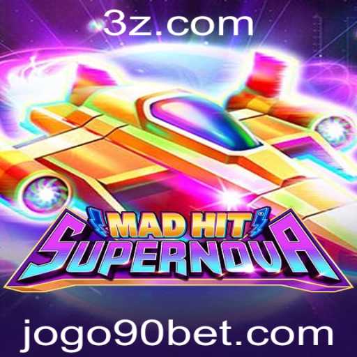 MadHitSupernova: Um Mergulho Épico no Universo dos Jogos de Apostas