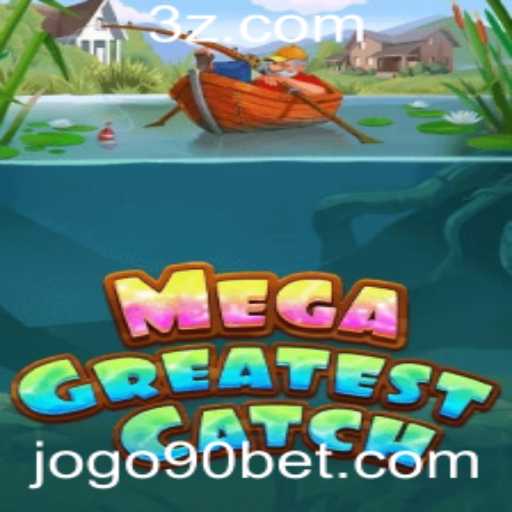 MegaGreatestCatch: Descubra o Jogo que Está Conquistando Multidões