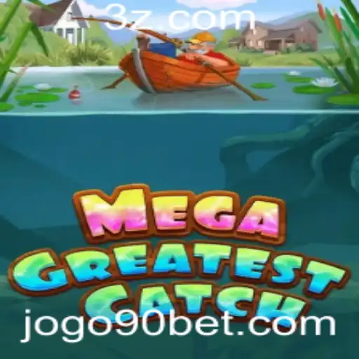 MegaGreatestCatch: Descubra o Jogo que Está Conquistando Multidões