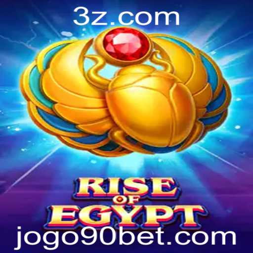 Descubra o Mundo de RiseOfEgypt com 90 bet